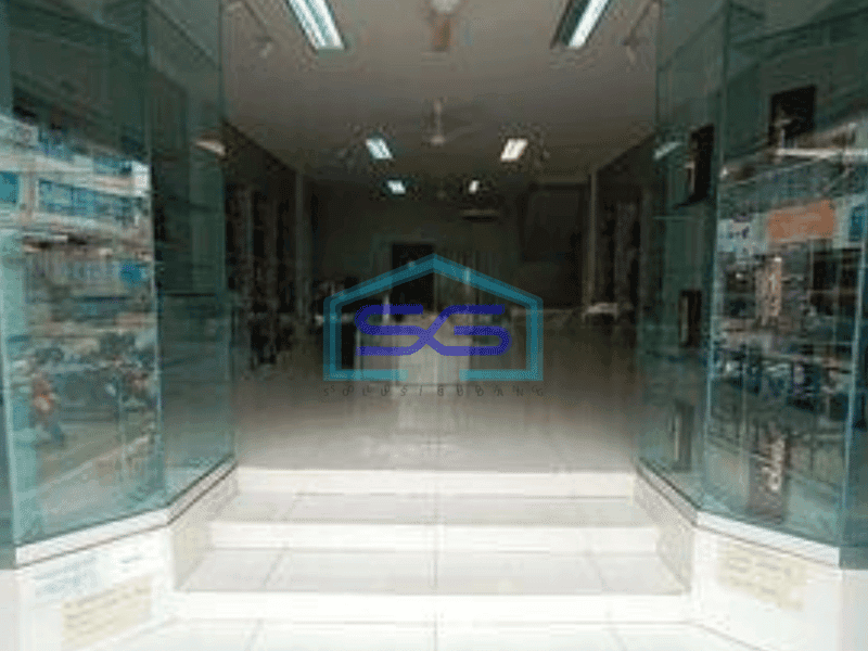 Disewakan Ruko di Tamansari Jakarta Barat
