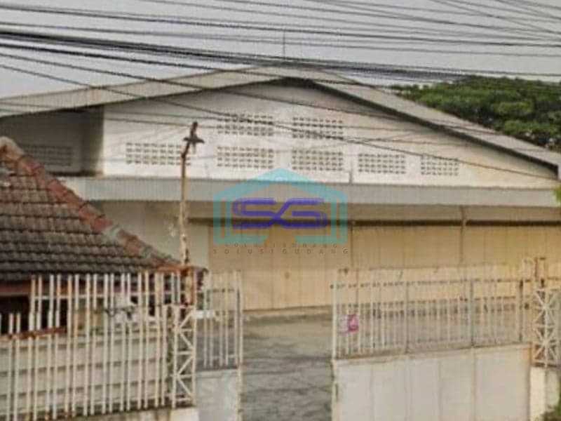 Dijual Pabrik Ex Pabrik Garmen Strategis Siap Pakai Di Boyolali LT 11430m2