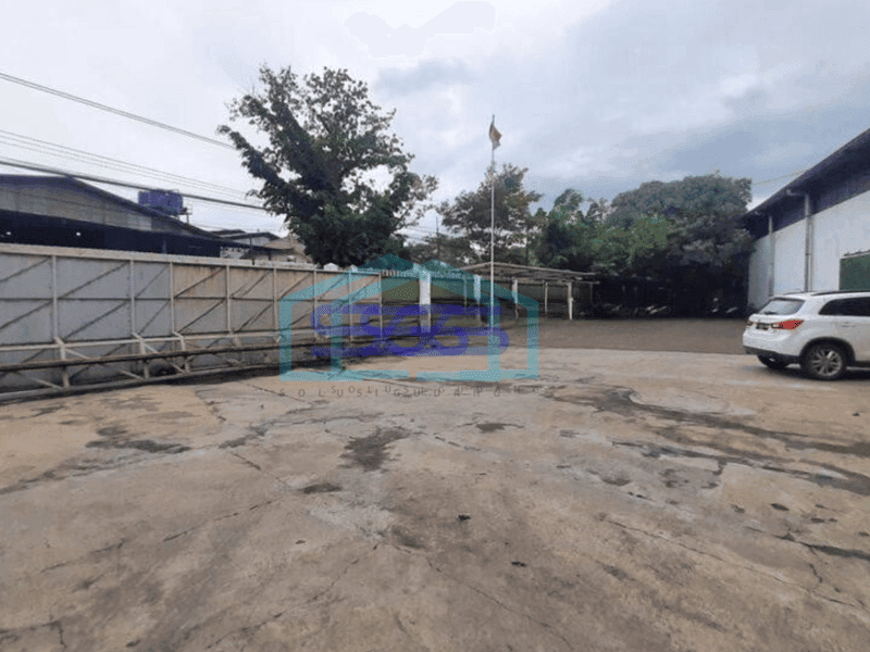 Disewa Gudang Strategis Izin Lengkap Majalaya Bandung Selatan