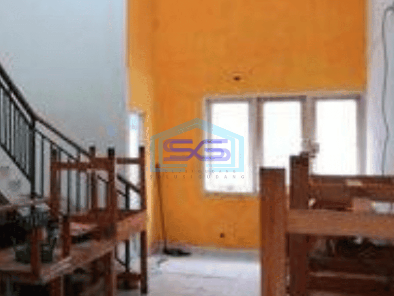 Disewakan Ruko 2.5 lantai di Poris Paradise Ekslusif, Cipondoh, Tangerang