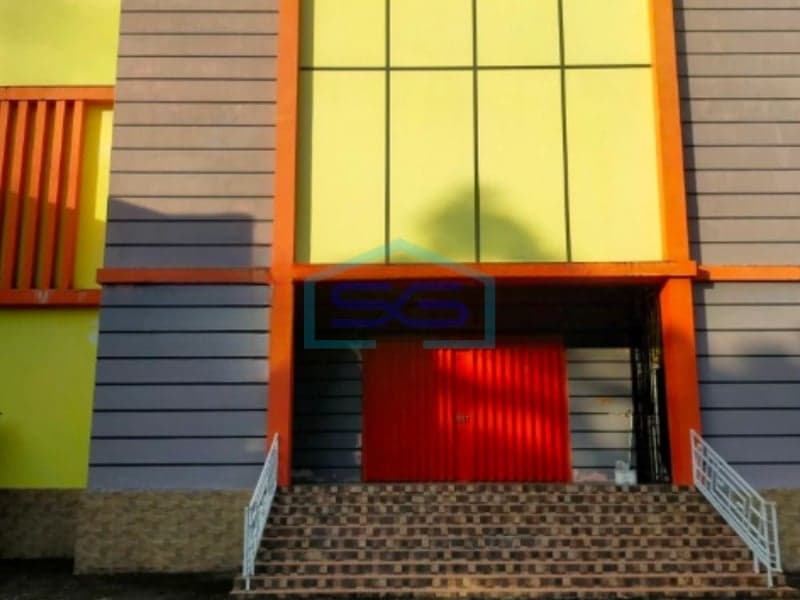 Disewakan Gudang Dekat Play Over di Maumbi, Minahasa Utara LB 1500 m²