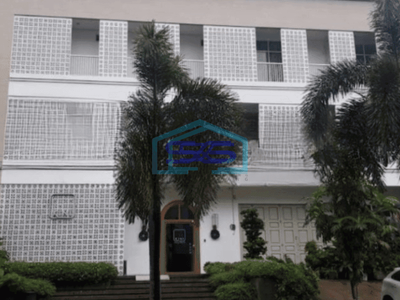 Dijual Ruko Luas Bangunan  720 m² di Pluit Jakarta Utara