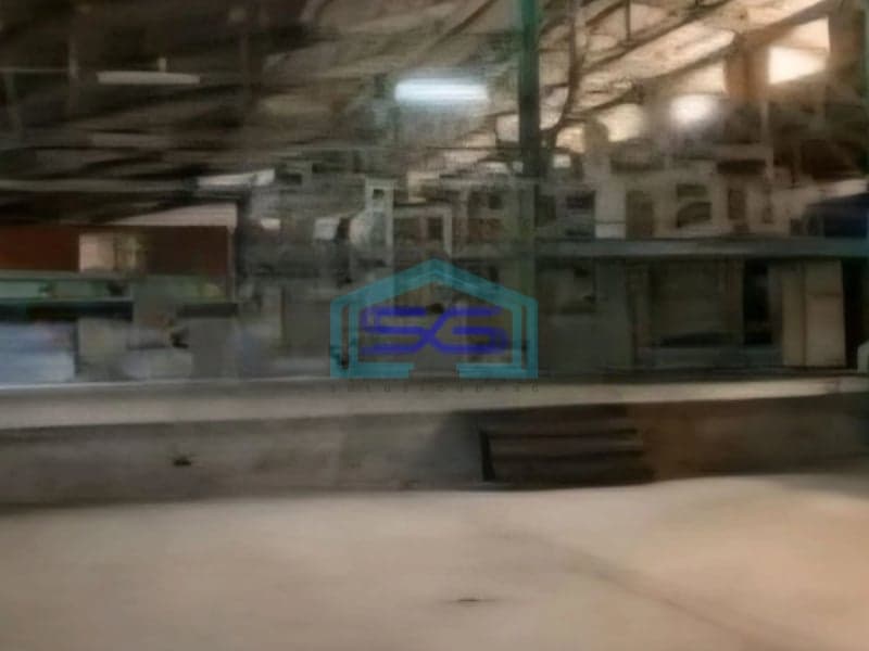 Dijual Gudang di Cakung Jakarta Timur Luas Bangunan 4143 m²