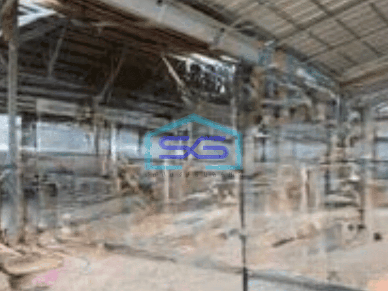 Disewa Gudang Legok cocok untuk Parkir dan Penyimpanan dekat toll