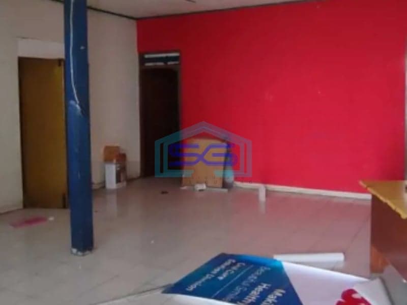 Disewaakan Ruko Di Am Sangaji, Sariharjo, Ngaglik, Sleman Luas Bangunan 500 m²