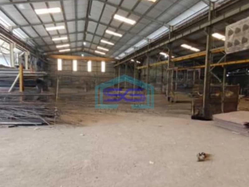 Disewakan Gudang Ada Kantor Luas Tanah  2550 m² Lokasi Cipondoh Tangerang