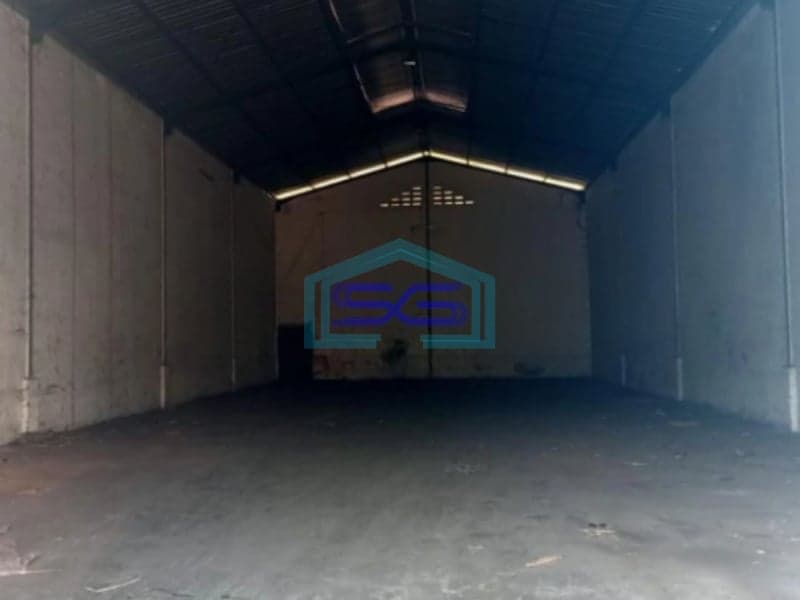 Disewakan Gudang di Pergudangan Tegal Alur Miami Kalideres Jakarta Barat Sudah Renovasi SHM LT 545m2