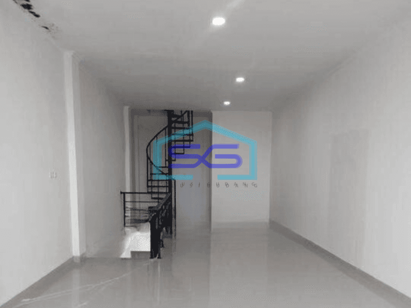 Disewakan Ruko Siap Pakai di Cideng Timur Gambir Jakarta Pusat