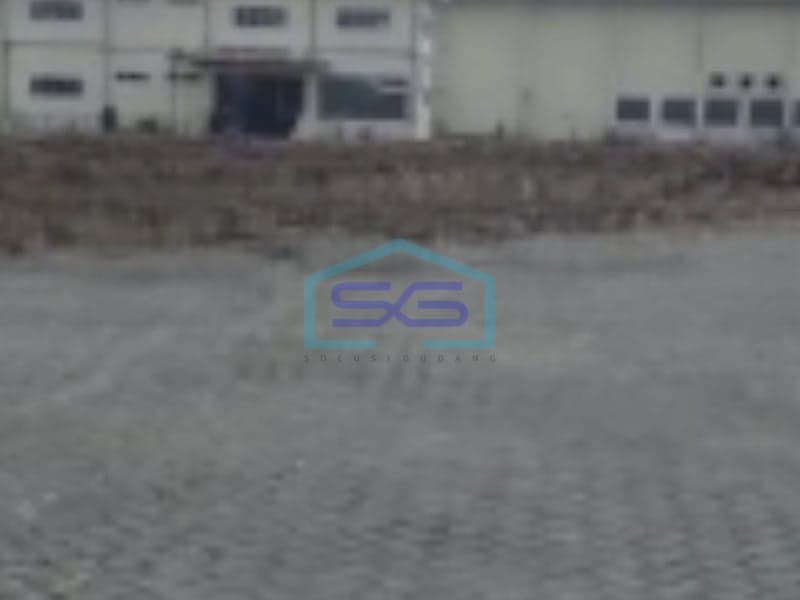 Cikarang Bekasi出租占地97000平方米的仓库，可立即入住