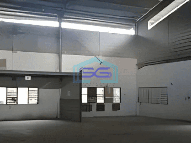 Disewakan Gudang Industri Cikupa Tangerang