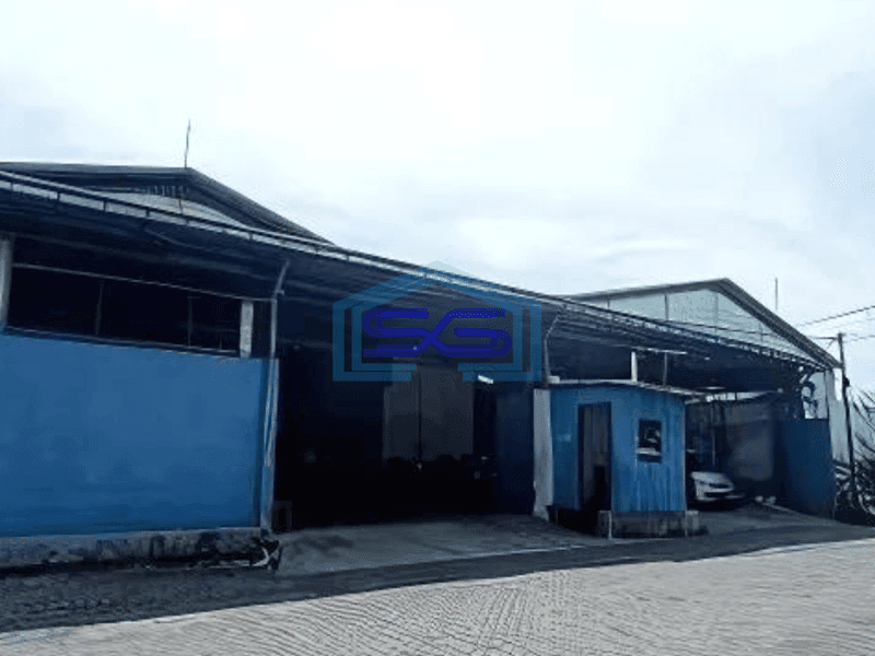 Disewa Gudang Di Kontrakan Komplek Margomulyo Strategis Dekat Tol Margomulyo Surabaya
