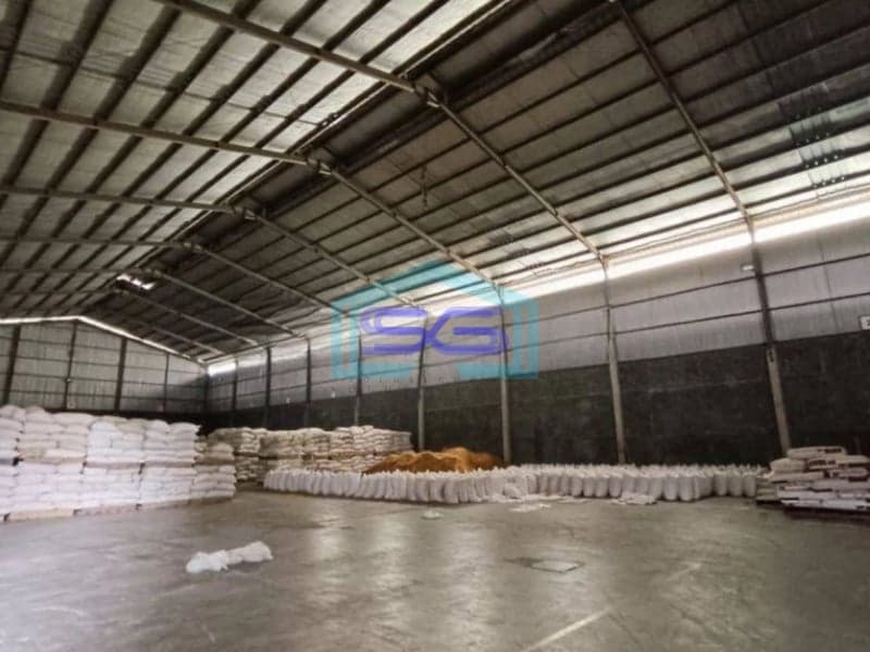 Dijual Cepat Gudang Termurah Bagus Luas Lt 6000 M Lb 5000m2 Gunung Putri Bogor