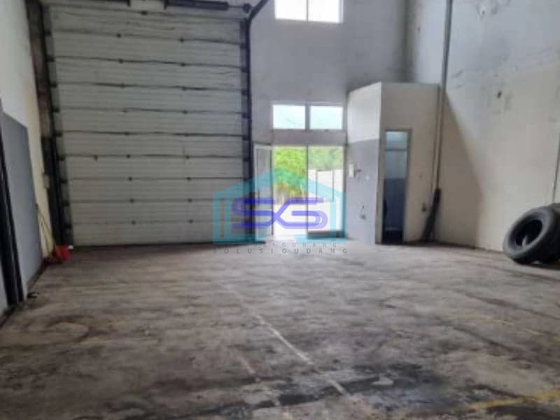 Dijual Cepat Gudang Di Bizpark Green Sedayu Cakung Jakarta Timur Luas Tanah 227m2