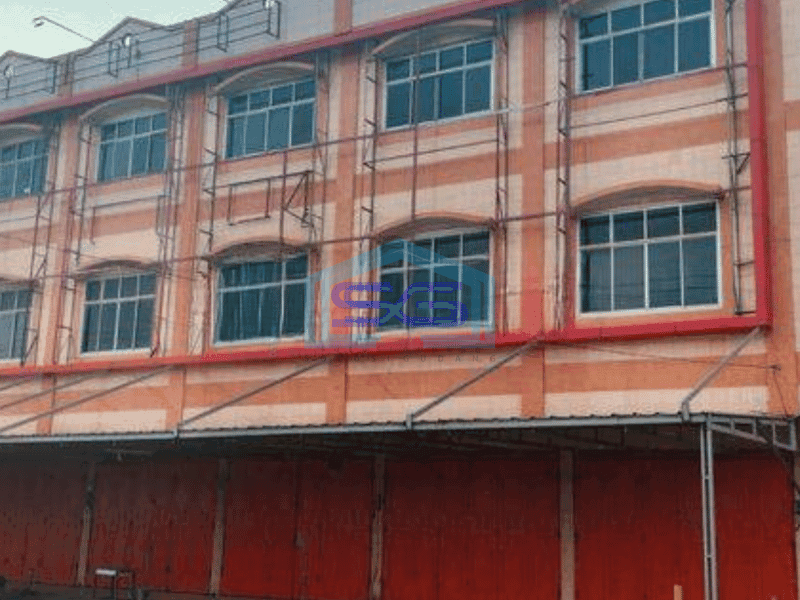 Disewakan Cepat Ruko Gandeng di Palembang Betung Ada 9 Ruko Dengan Parkiran Luas