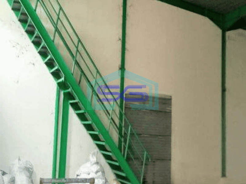 Disewakan Gudang di cikupa tangerang