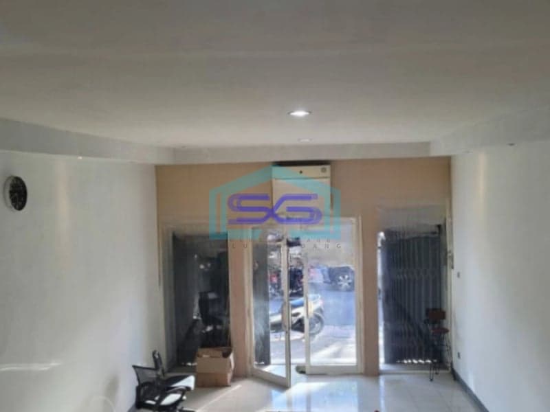 Disewakan Ruko 2 Lantai Luas Bangunan  136 m² Lokasi Ngaglik Sleman Yogyakarta