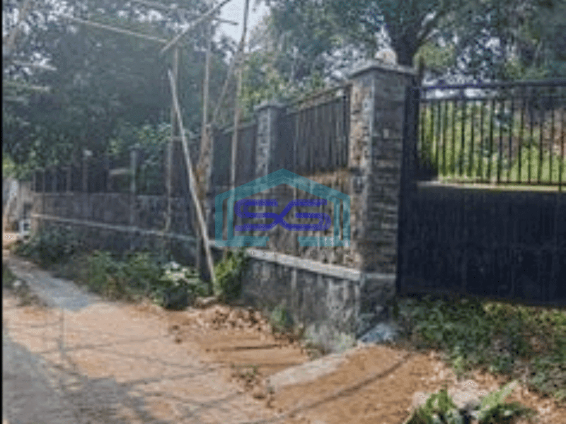 Dijual Tanah di Jl. Pertanian Raya Lebak Bulus Jakarta Selatan 2600 m² SHM