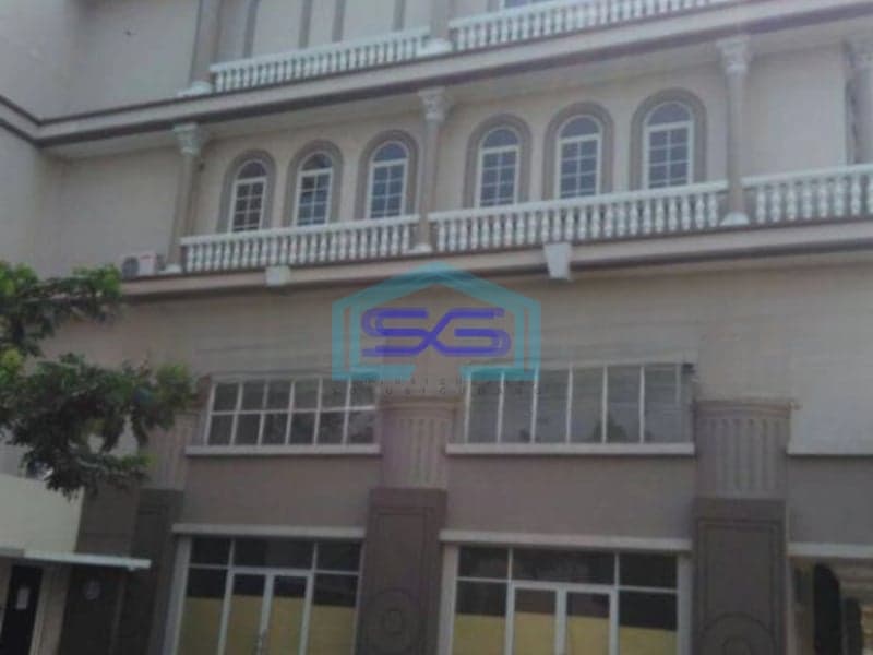 Dijual Ruko Sedayu Square Termurah Siap Pakai Jakarta Barat
