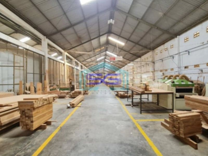 Disewakan Gudang Akses Kontainer Di Jalan Raya Gatak Sukoharjo Solo LB 4000m2