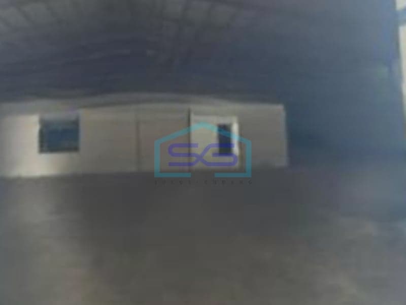 Dijual Tanah 2 Lantai Luas Bangunan 12261 m² Lokasi di Cikokol Tangerang Banten