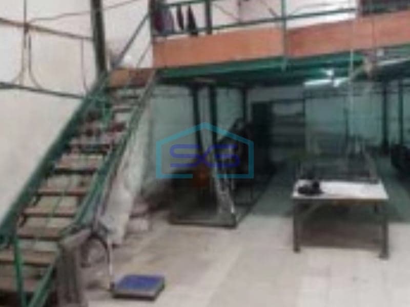 Dijual Gudang Siap Pakai di Kompleks Industri Kopo, Bandung Selatan LB 750 m²