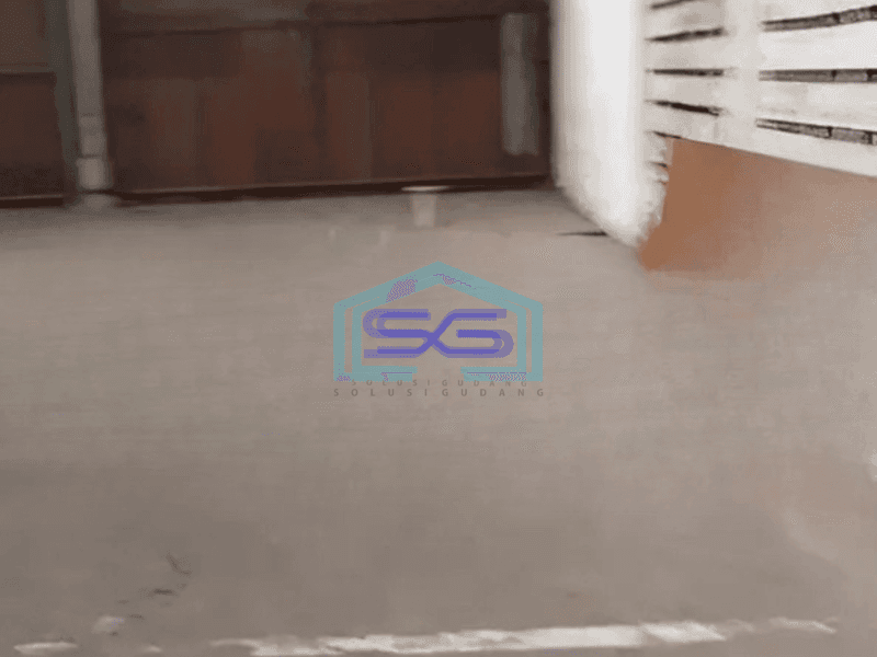 Disewakan Gudang Siap Pakai  Ada Kantor Luas Bangunan  1800 m² di Cikupa Tangerang