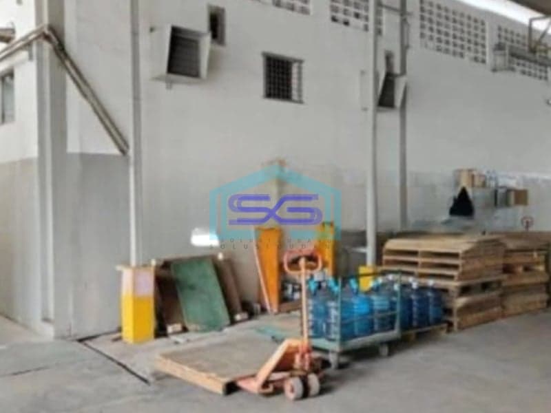 Disewakan Gudang Lokasi Bebas Banjir di Cakung Jakarta Timur Luas Bangunan 3800 m²