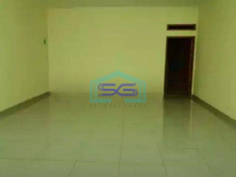 Disewakan Ruko Siap Huni Lokasi Strategis Di Buah Batu Bandung LB 300m2