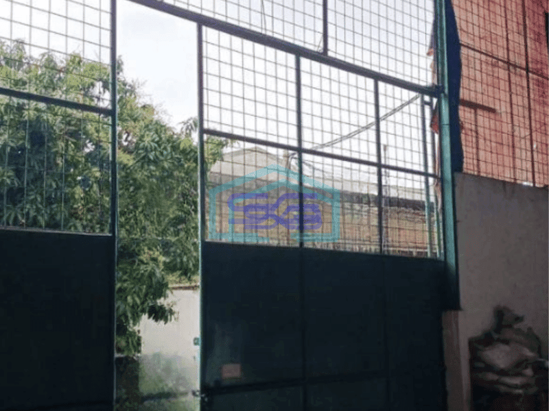 Dijual Cepat Gudang Luas Bangunan 460 m² Lokasi Strategis di Kosambi Tangerang