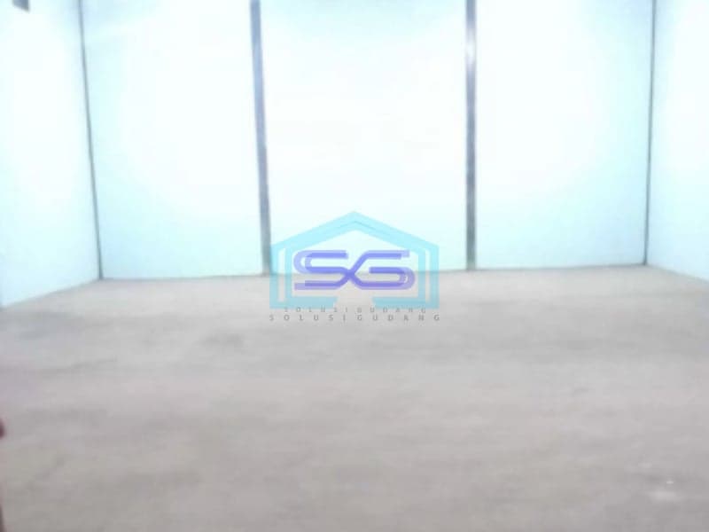 Disewakan Gudang Di Mustikajaya Pedurenan Bekasi Luas Bangunan 268m2