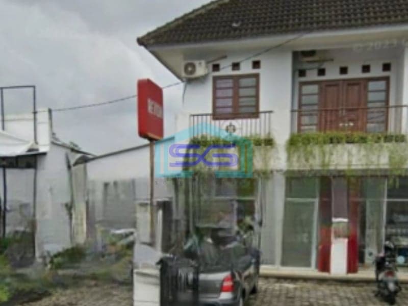 Disewakan Ruang Usaha Luas Bangunan 475 m² Lokasi Sleman Yogyakarta