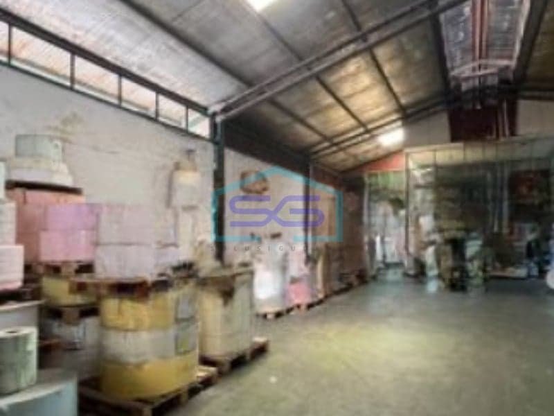 Disewakan Gudang Ada Kantor Luas Bangunan 1100 m² di Sunter Jakarta Utara