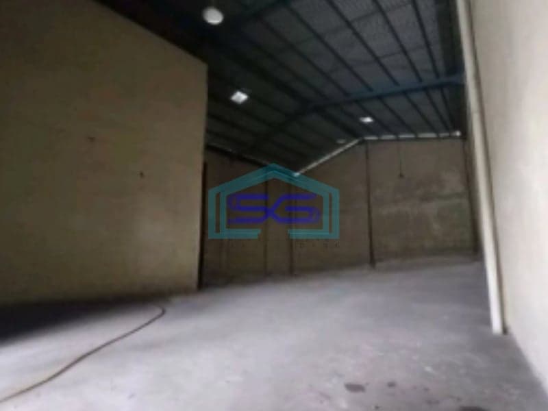 Dijual Gudang Di Daerah Sepatan Tangerang Banten Luas Tanah 360m2