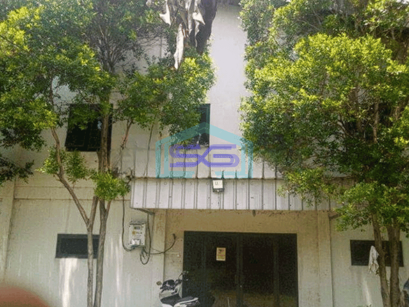 Dijual Gudang Siap Huni Cocok Untuk Investasi Di Cikande Tangerang LT 2700m2