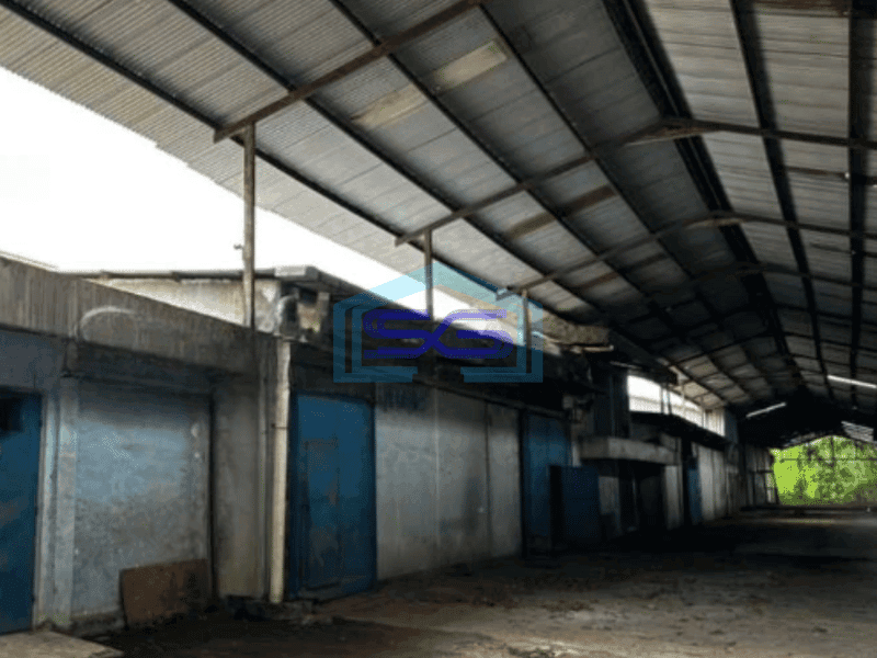 Dijual Gudang Industri Sangat Strategis Karawang Timur Luas 30230m2