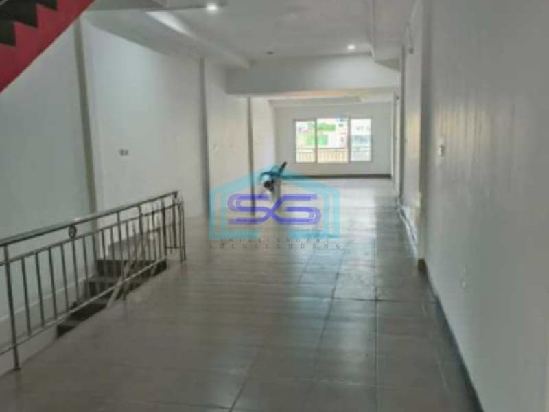Disewakan Ruko 3,5 Lantai dua sisi di Mangga Besar Jakarta Barat Siap Pakai LB 370m2