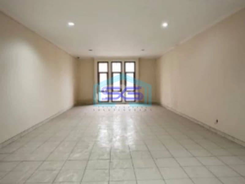 Dijual Ruko Bagus Lokasi Premium Pusat Komersial di Sudirman Bandung LT 100m2