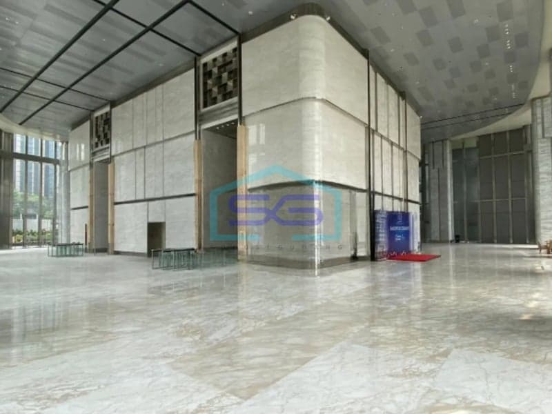 Disewakan Ruang Usaha di World Capital Tower, Jakarta Selatan LB 189.95 m2