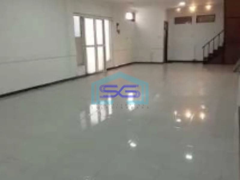Disewakan Ruko 3 Lantai Di Jalan Raya Padalarang Bandung Barat LB 100m2