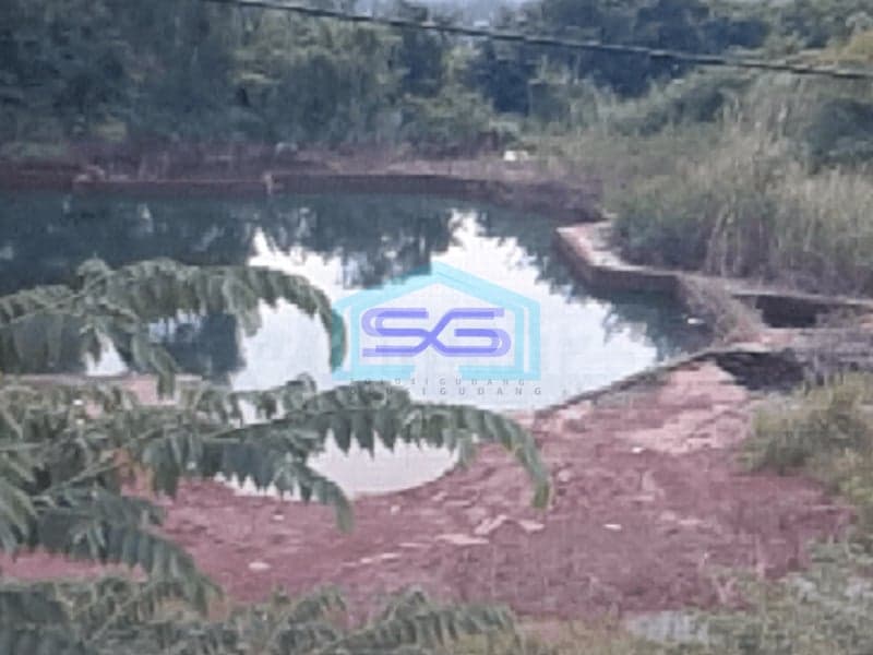 Dijual Tanah Lokasi Sangat Strategis Di Jakarta Selatan LT 4674m2