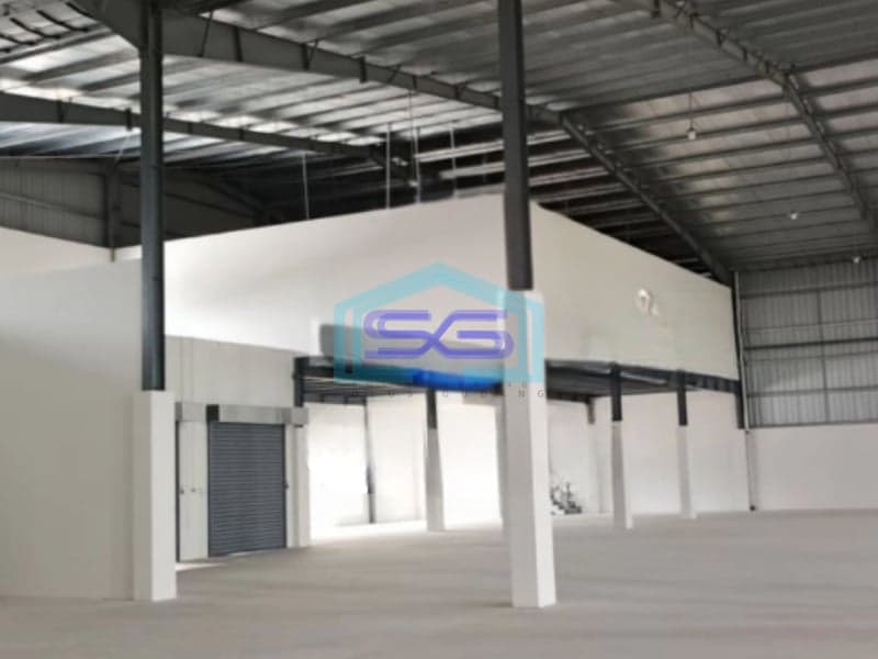 Dijual Gudang Di Cikarang Selatan Bekasi Luas Tanah 3899m2