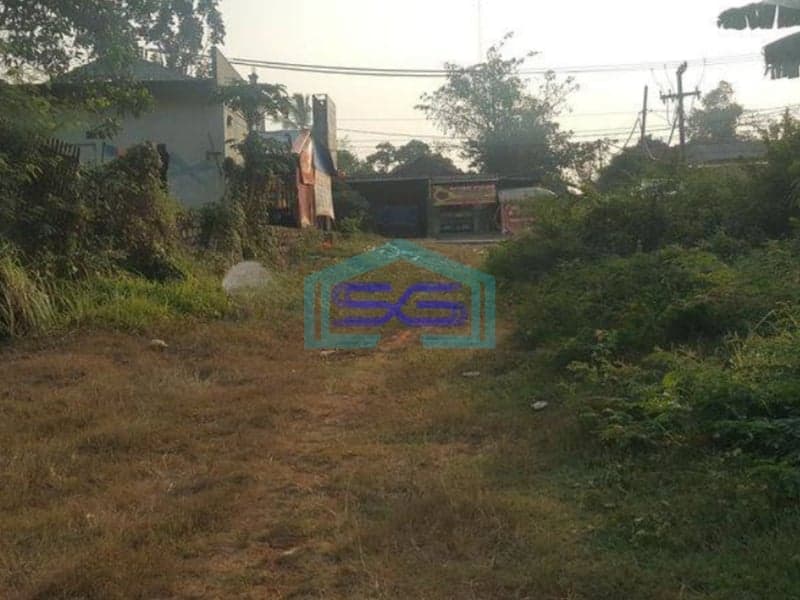 Dijual Tanah di Kawasan Industri di Daerah Kutruk Tigaraksa Tangerang LT 10000m2