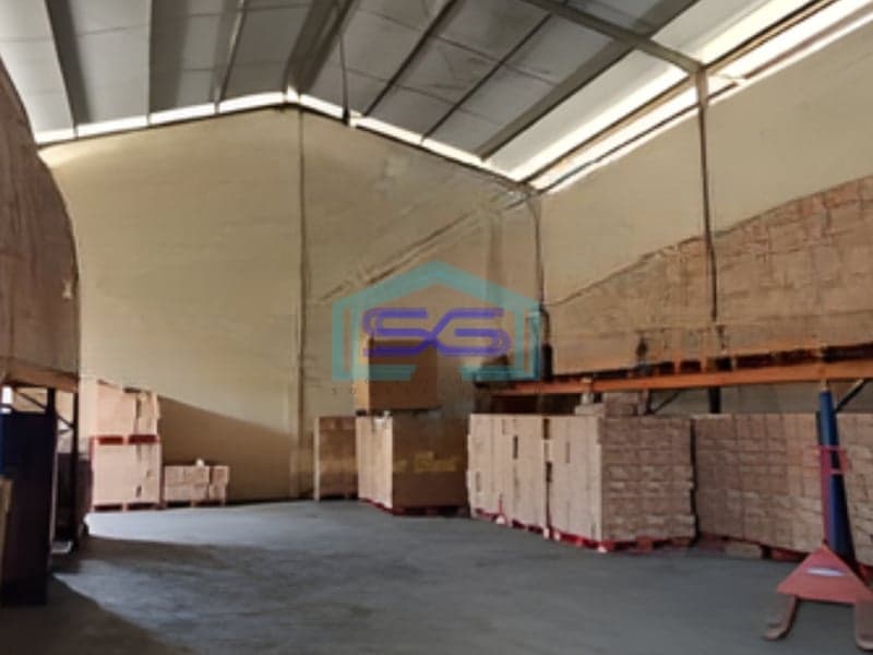 Dijual Gudang Luas Bangunan 4320 m2 Lokasi Bebas Banjir di Tangerang
