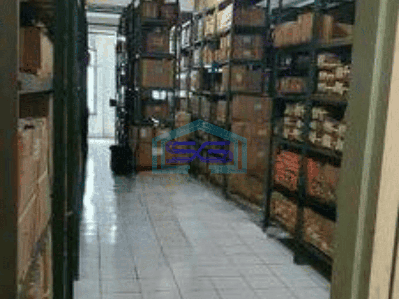 Dijual Ruko Strategis Tengah Kota Semarang