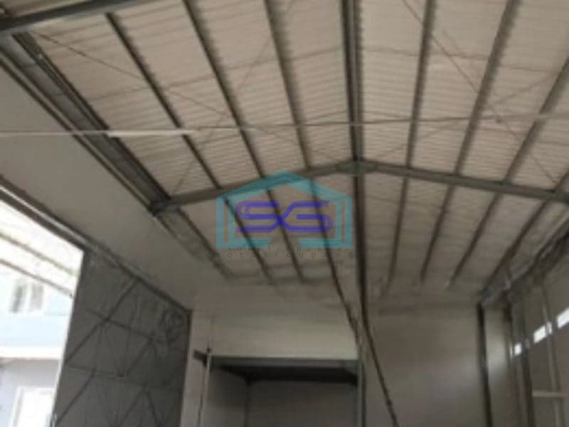 Disewakan Gudang Ada Kantor Luas Tanah  530 m² di Duri Kosambi Jakarta Barat