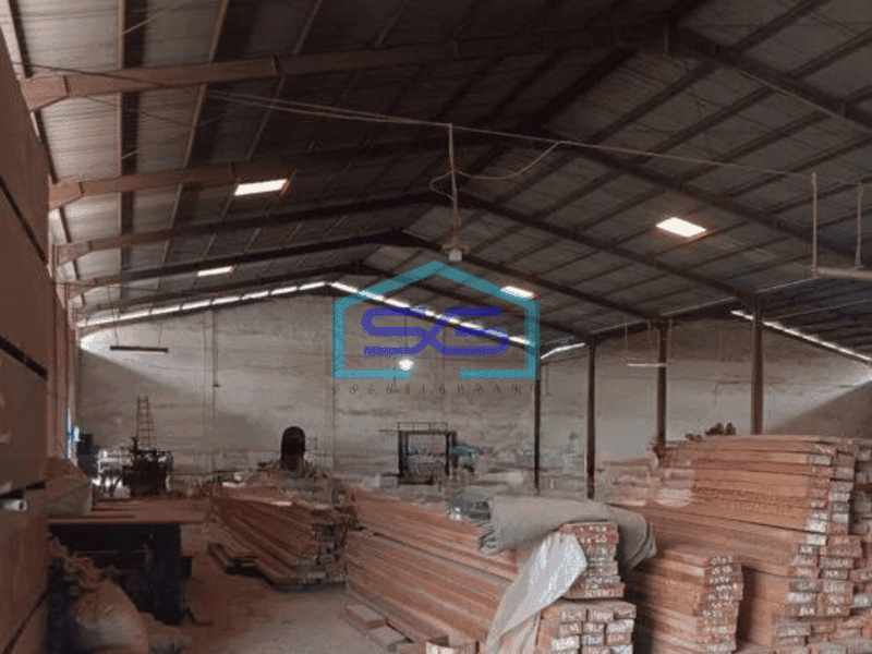 Dijual Gudang Siap Pakai Di Kawasan Industri Pasar Kemis Tangerang