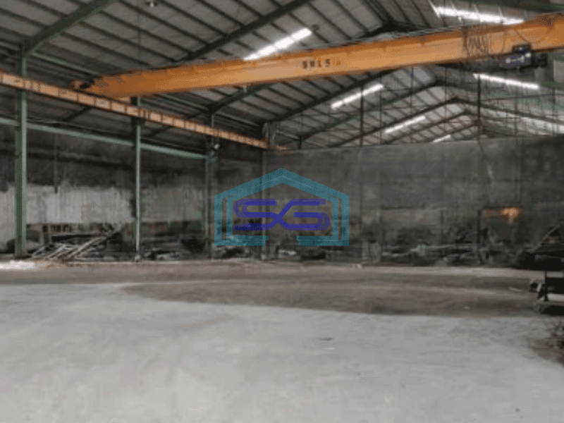Disewakan Gudang Luas Bangunan  1100 m² Ada Kantor di Cakung Jakarta Timur