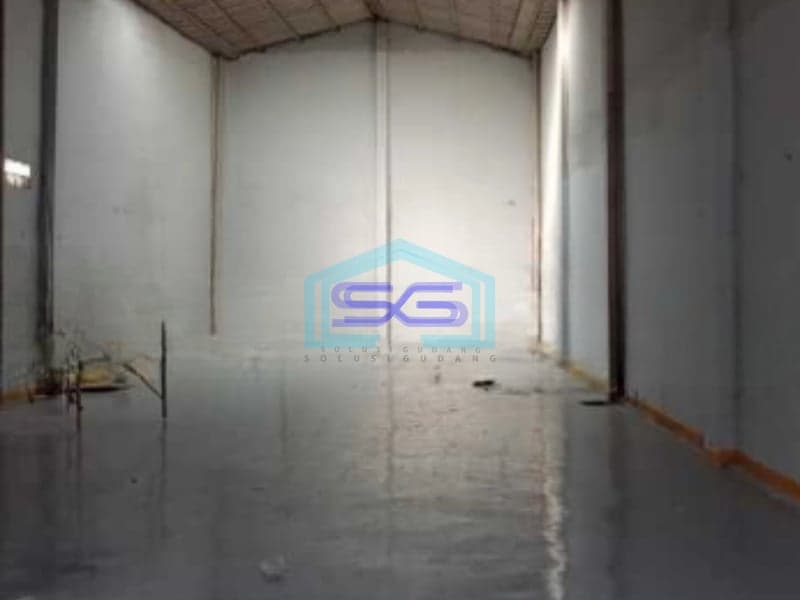 Disewakan Gudang Luas Bangunan  300 m² Lokasi di Kalideres Jakarta Barat
