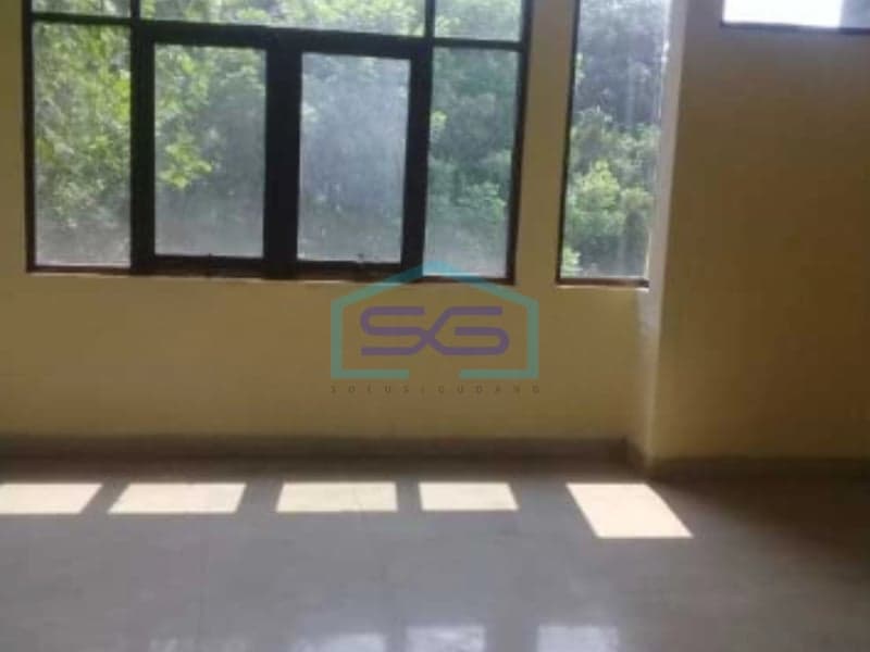 Disewakan Gudang Luas Bangunan 180 m² Lokasi di Cikutra Bandung