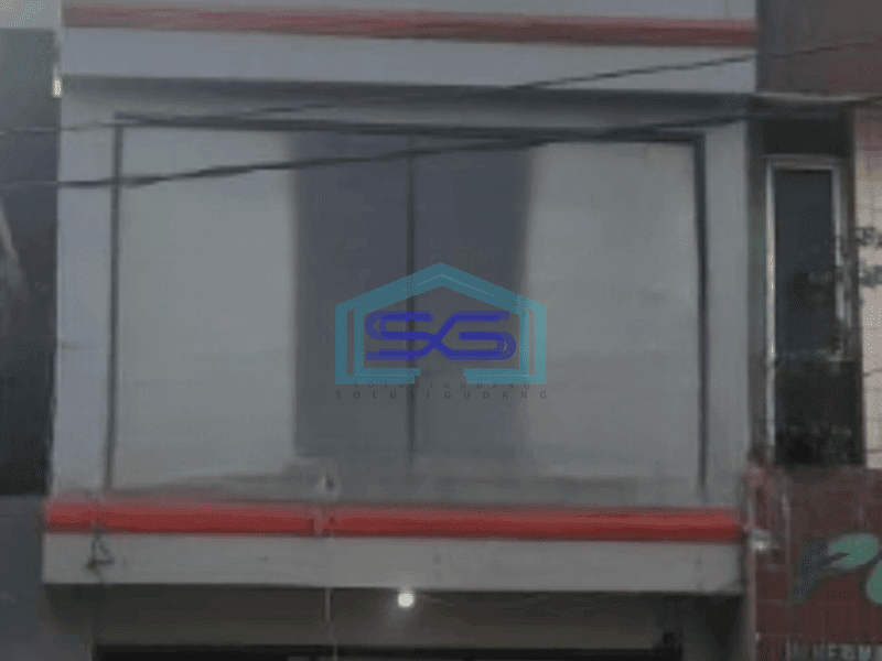 Dijual Ruko 3 Lantai Luas Bangunan  105 m² di Kebon Jeruk Jakarta Barat